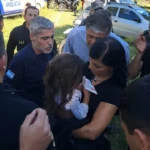 Tras la aparición de Esmeralda, la Justicia investiga lo sucedido y no descarta ninguna hipótesis