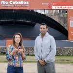 Río Ceballos se prepara para vivir el paso de la etapa argentina del Tour de France