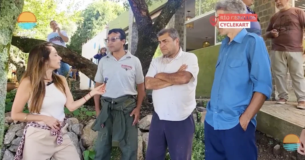 Cyclekart, gastronomía serrana y vida de estancia: una nueva aventura en Arribar Córdoba Cyclekart, gastronomía serrana y vida de estancia: una nueva aventura en Arribar Córdoba