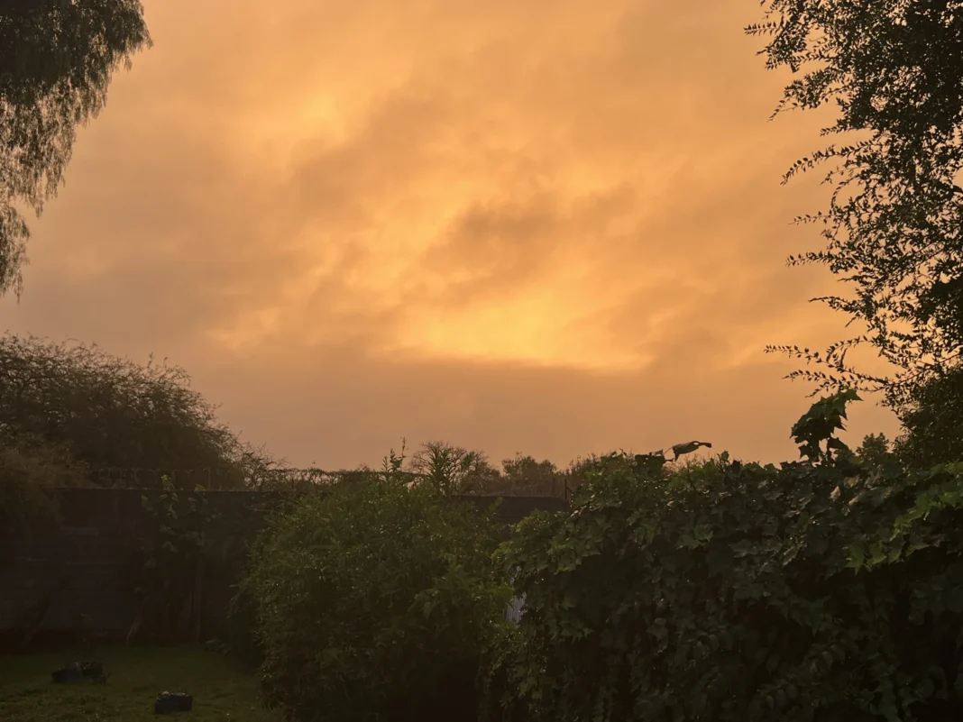 CIELO NUBLADO Y CHAPARRONES: EL VERANO SE DESPIDE DE CÓRDOBA CON UN ARRANQUE DE SEMANA GRIS CIELO NUBLADO Y CHAPARRONES: EL VERANO SE DESPIDE DE CÓRDOBA CON UN ARRANQUE DE SEMANA GRIS