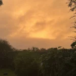 CIELO NUBLADO Y CHAPARRONES: EL VERANO SE DESPIDE DE CÓRDOBA CON UN ARRANQUE DE SEMANA GRIS