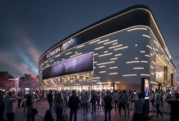 Córdoba tendrá un nuevo estadio de 12.000 personas en el ex Batallón 141 Córdoba tendrá un nuevo estadio de 12.000 personas en el ex Batallón 141