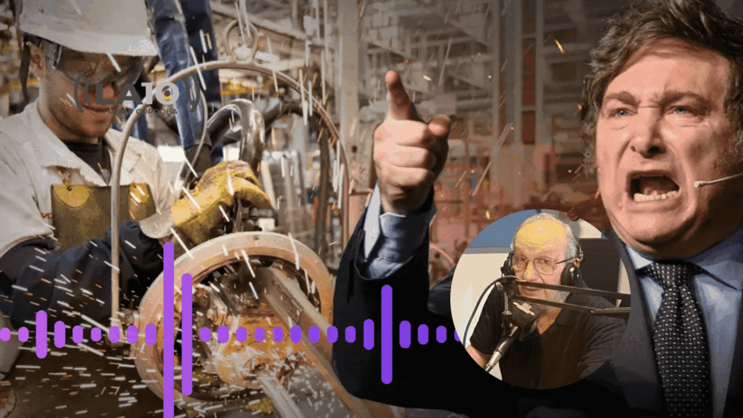 Reflexiones: «¿De qué le sirve la indemnización a un trabajador de 50 años que no sabe ser emprendedor?» Reflexiones: «¿De qué le sirve la indemnización a un trabajador de 50 años que no sabe ser emprendedor?»