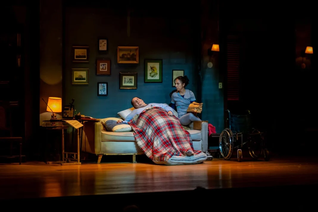 2026 - La Ballena en el Comedia