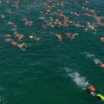 Córdoba vuelve a ser sede de OceanMan: la competencia de aguas abiertas más importante del mundo regresa a Embalse
