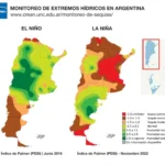 Alerta meteorológica: El «Súper Niño» amenaza con transformar el clima en Argentina