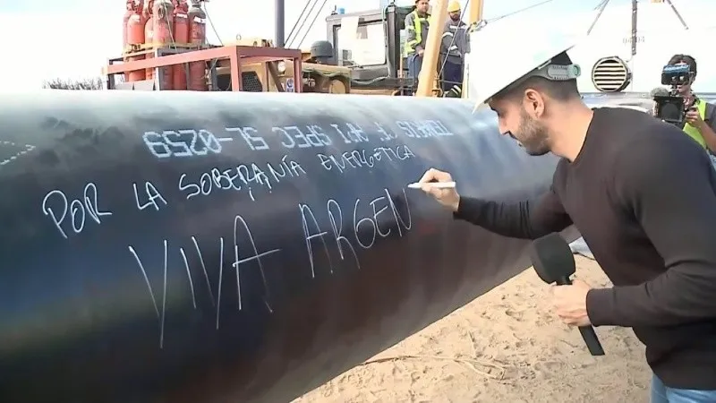 Argentina deberá importar gas este invierno y las tarifas subirán fuerte: la decisión política que dejó al país sin autoabastecimiento Argentina deberá importar gas este invierno y las tarifas subirán fuerte: la decisión política que dejó al país sin autoabastecimiento