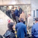 Jefes comunales se plantaron en el PAMI por la deuda de la obra social con los municipios: los hicieron esperar hasta la semana que viene