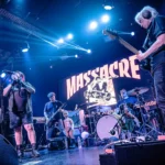 Massacre desembarca en Córdoba: la mística del rock alternativo inicia su gira 2026