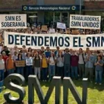 El Servicio Meteorológico Nacional en crisis: despedirían a 240 trabajadores y advierten por el impacto en alertas y pronósticos