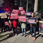 «Stop a los robos»: vecinos de zona norte de Córdoba se unen hartos de los robos