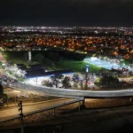 Llaryora habilitó el nuevo altonivel en Valle Escondido