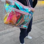 Polémica en el Colegio Obispo Caixal: exigen a los alumnos llevar útiles en bolsas transparentes tras amenazas