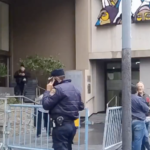 Corte de tránsito en San Jerónimo por la asamblea de UEPC: desvíos en líneas de colectivos