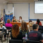 «Cuidá Conmigo»: una red latinoamericana de madres cuidadoras pone el cuerpo y la voz para transformar el cuidado en acto político
