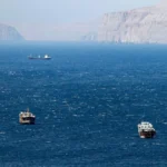 Irán cierra nuevamente el estrecho de Ormuz y escala la tensión con Estados Unidos en medio de un frágil alto el fuego