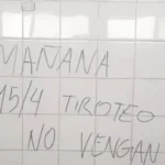 Pánico en La Falda: una amenaza de tiroteo en un colegio provocó un fuerte operativo policial
