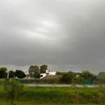 Alerta amarilla en Córdoba: granizo en Potrero de Garay y tormentas previstas para la noche