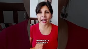 Naranjitas mienbros de la KGB Soviética