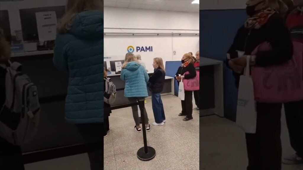 đź”´ COLAPSO EN PAMI