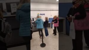 🔴 COLAPSO EN PAMI