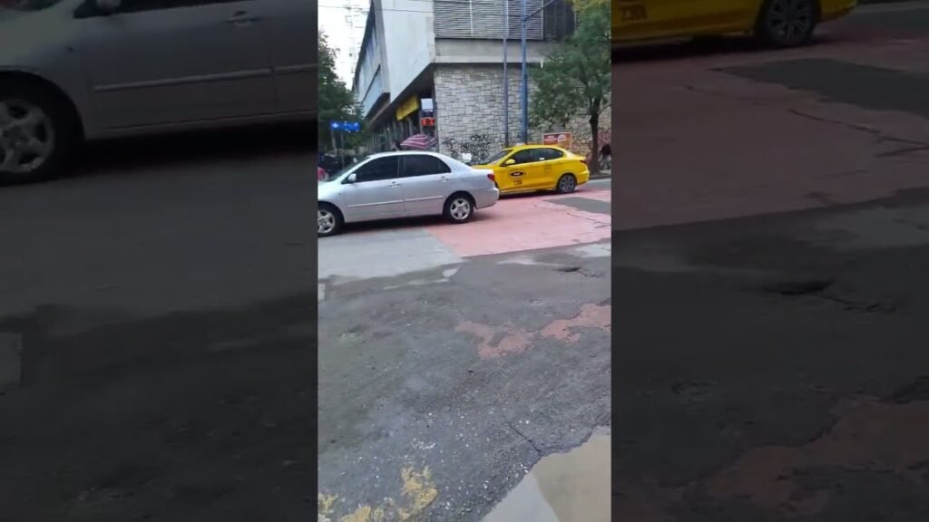 Ecogas dejó la calle intransitable