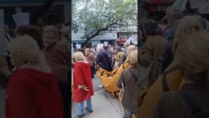 ⚠️ PAMI AL LÍMITE: Marcha y protesta en Córdoba. 🏥🇦🇷