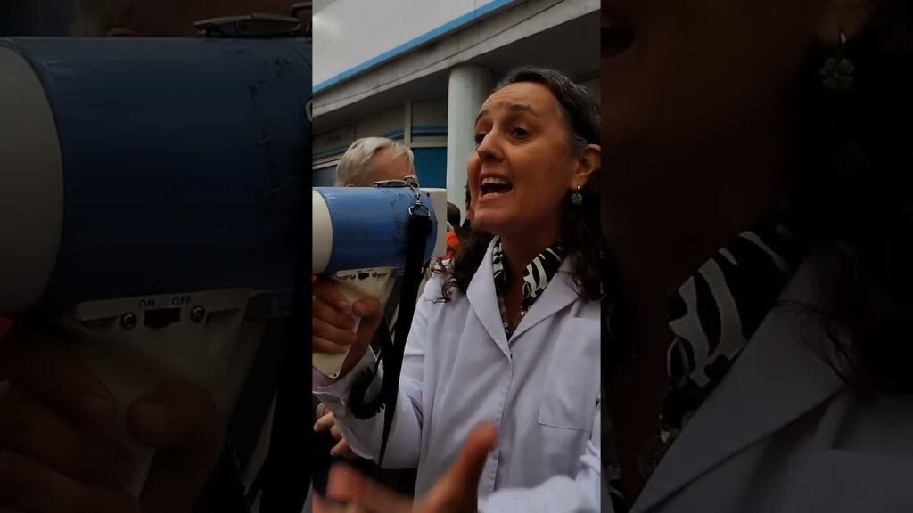 Médicos se suman al reclamo por PAMI