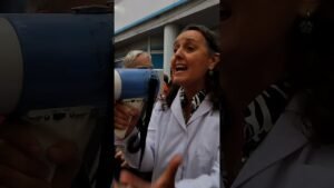 Médicos se suman al reclamo por PAMI