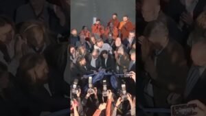 Llaryora inauguró el altonivel de Valle Escondido