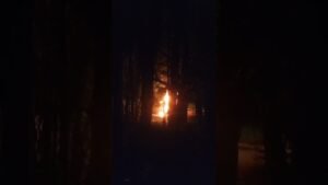 En Villa Rivera Indarte, los autos se prenden fuego 🔥