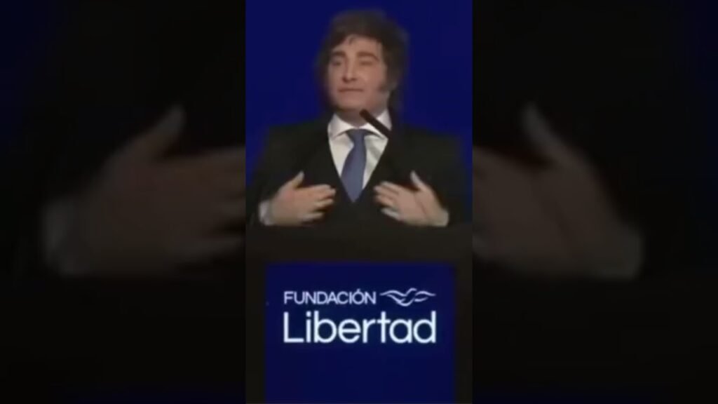 🇦🇷 Milei habló en la cena de la Fundación Libertad