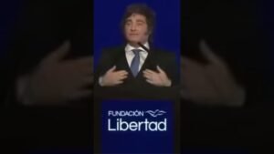 🇦🇷 Milei habló en la cena de la Fundación Libertad