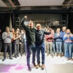 BORNORONI Y JUEZ LANZAN EN CÓRDOBA UNA PLATAFORMA ANTICASTA Y ANUNCIAN CANDIDATOS EN LOS 427 MUNICIPIOS
