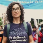 Cuarta Marcha Federal Universitaria: «Fue una fiesta y una respuesta contundente al gobierno», dijo la titular de ADIUC
