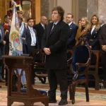 Tedeum del 25 de Mayo: la Iglesia pidió diálogo y Rossi llamó a «tender puentes» ante las divisiones del país