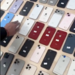 Recuperaron 80 celulares de alta gama en un allanamiento en el centro de Córdoba