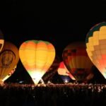 Río Ceballos vuelve a despegar: ocho globos aerostáticos llenarán el cielo este fin de semana largo