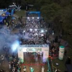 Buen movimiento turístico durante el fin de semana del Día del Trabajador