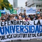 Ajuste en Educación: El Gobierno recorta más de $78.000 millones y frena obras universitarias